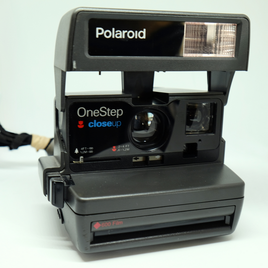 Polaroid OneStep Closeup x RWS