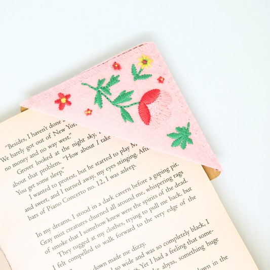 Handmade Bookmark