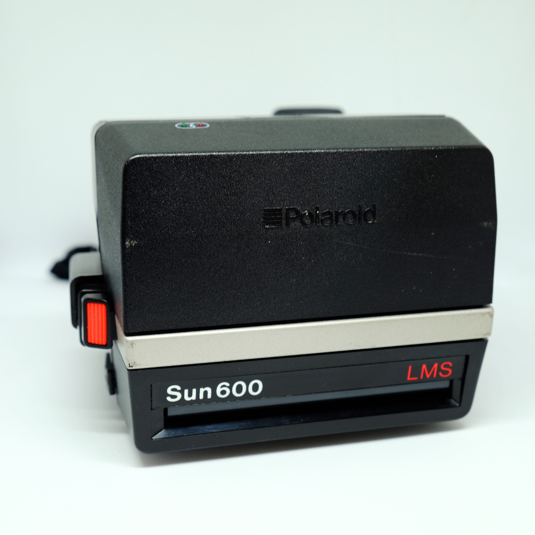 Polaroid Sun600 LMS x RWS