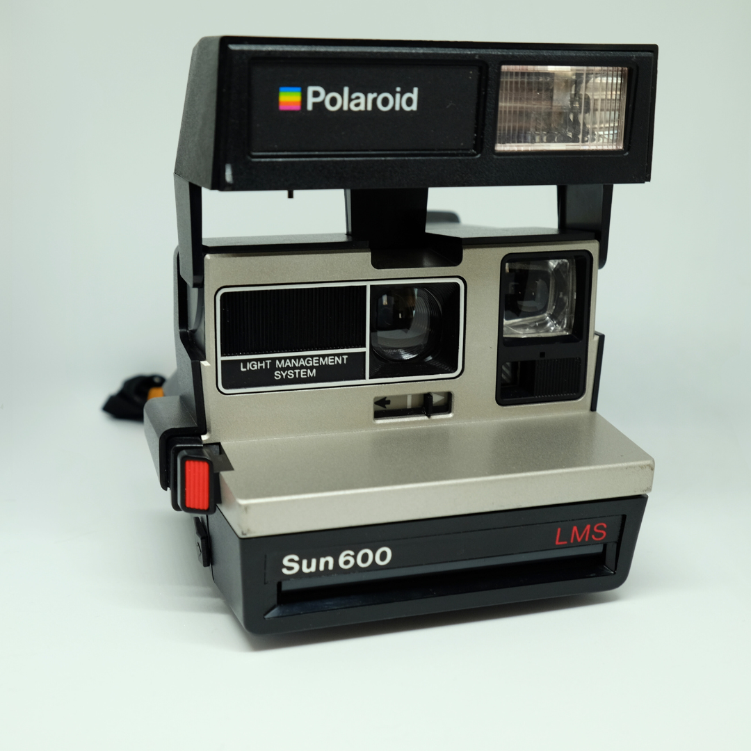 Polaroid Sun600 LMS x RWS